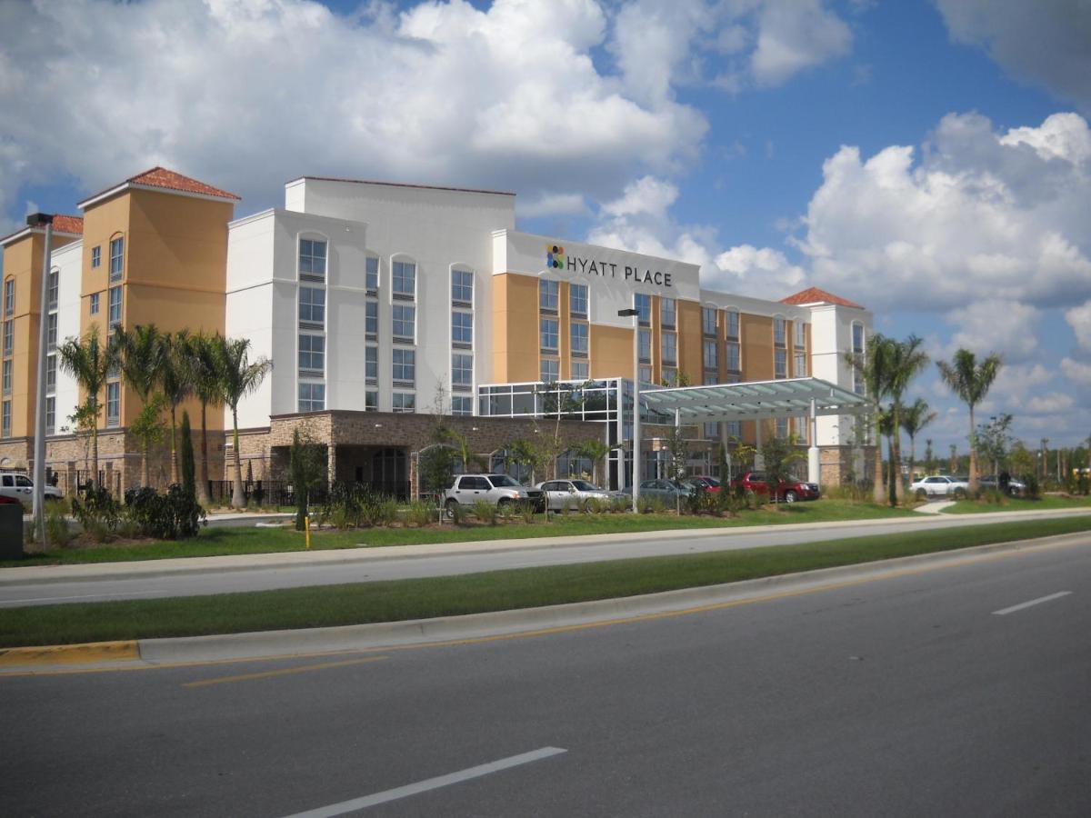 Hyatt Place Fort Myers At The Forum Esterno foto