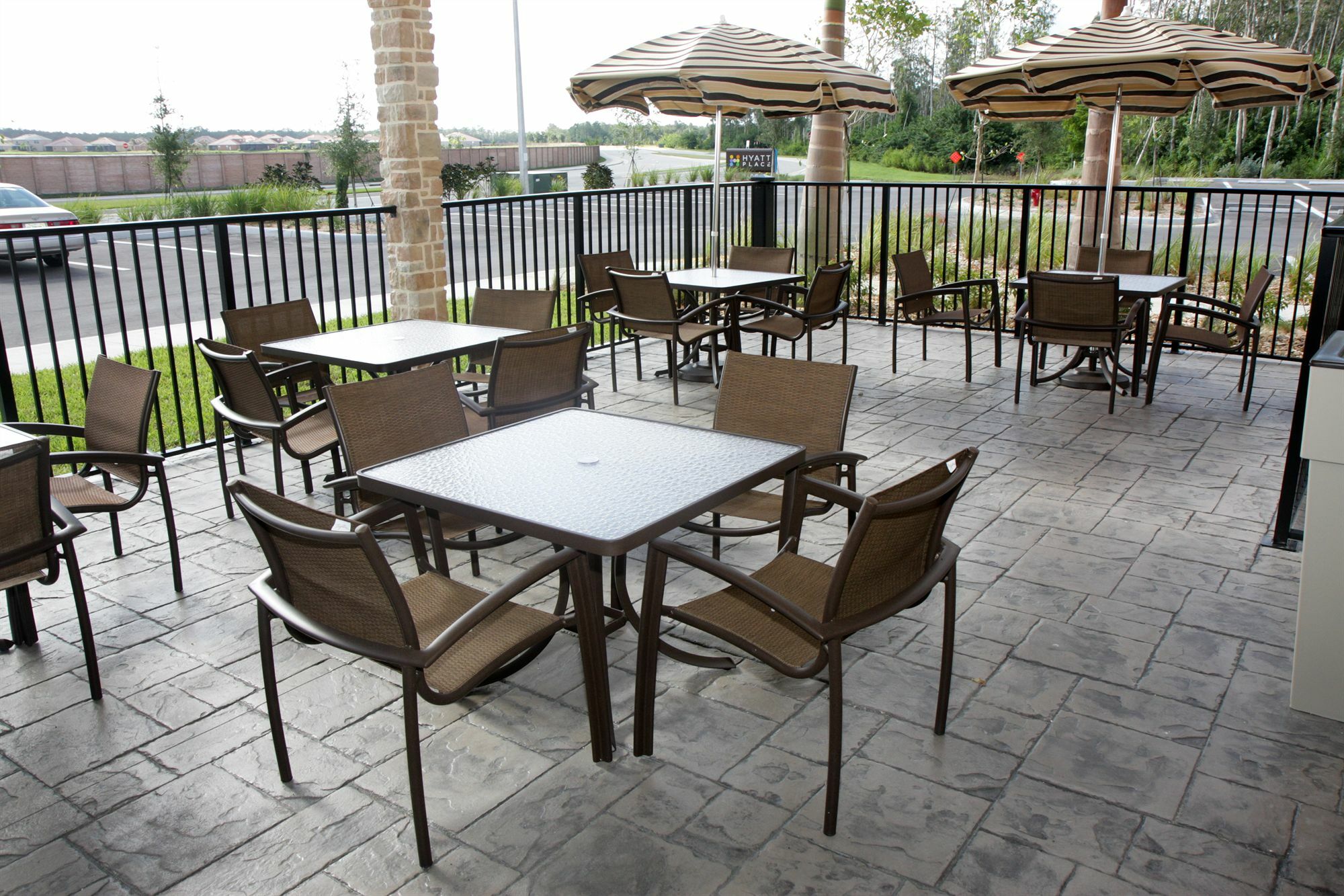 Hyatt Place Fort Myers At The Forum Esterno foto