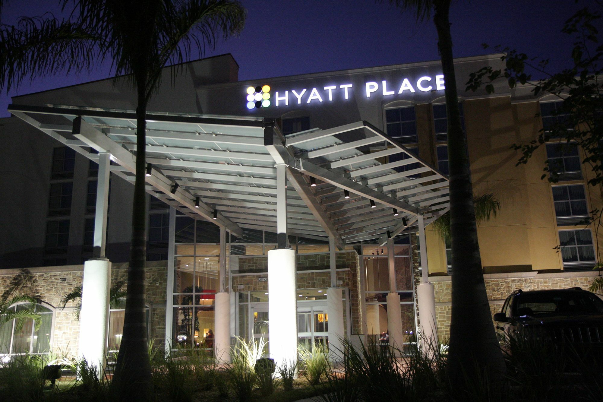 Hyatt Place Fort Myers At The Forum Esterno foto
